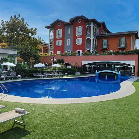 Aquazzurra Resort & Aparthotel Cannobio Exterior photo