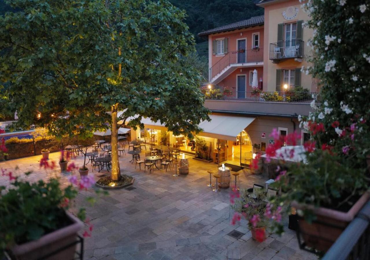 Aquazzurra Resort & Aparthotel Cannobio Exterior photo