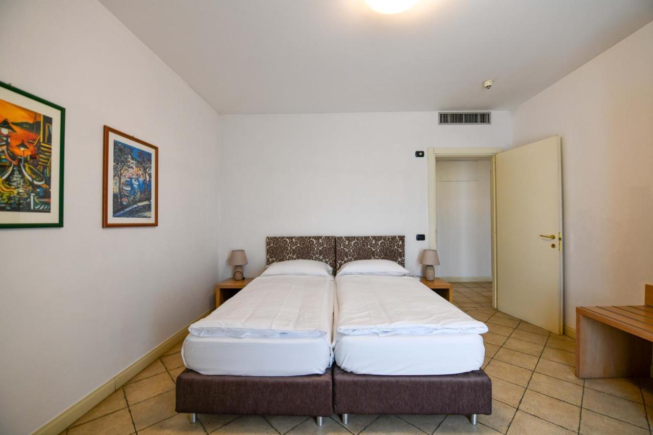 Aquazzurra Resort & Aparthotel Cannobio Exterior photo