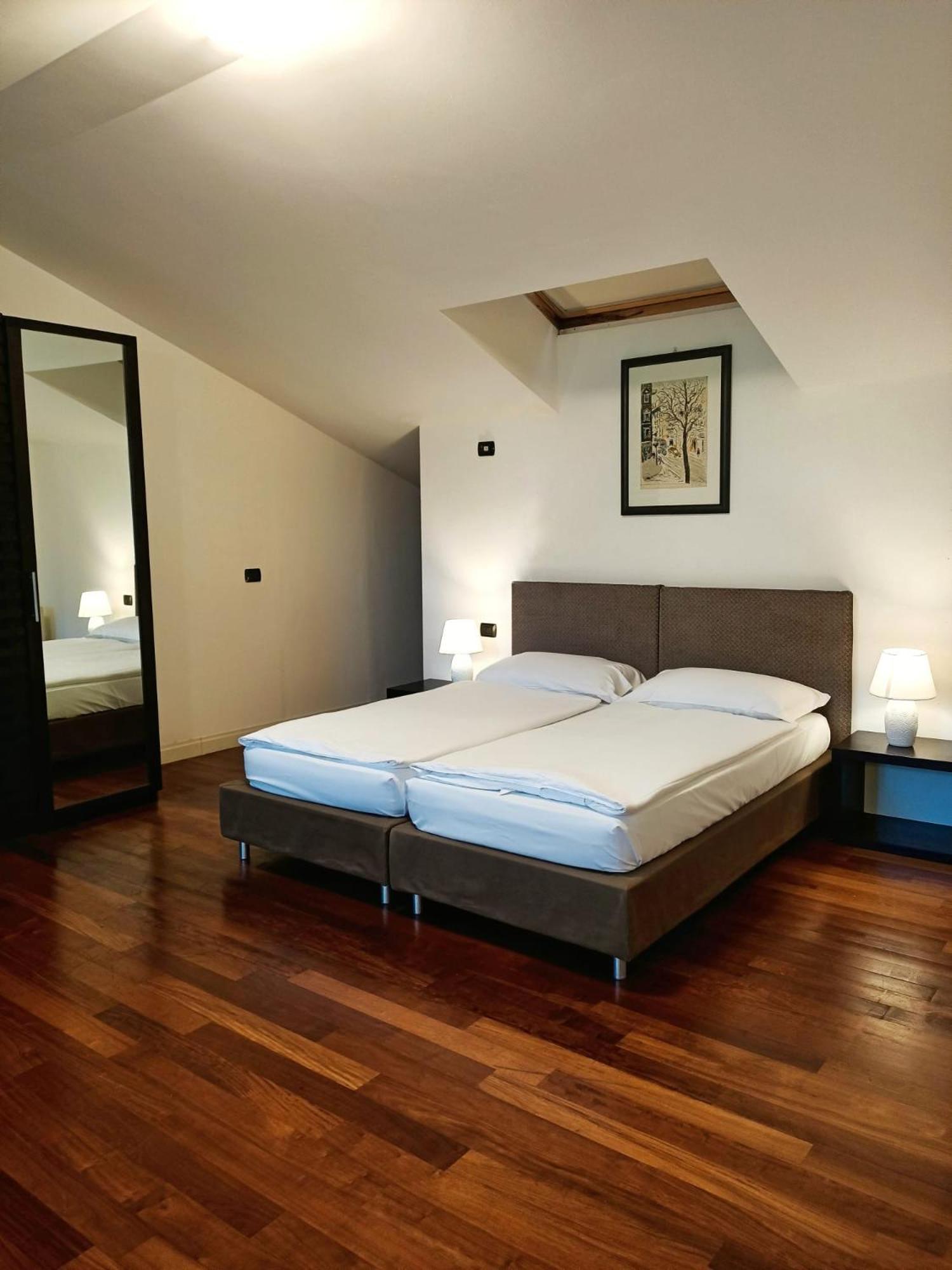 Aquazzurra Resort & Aparthotel Cannobio Exterior photo