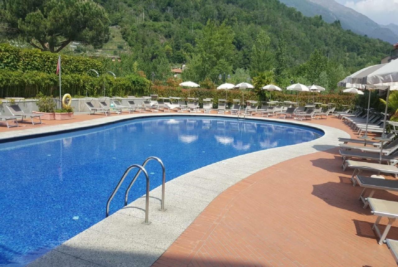 Aquazzurra Resort & Aparthotel Cannobio Exterior photo